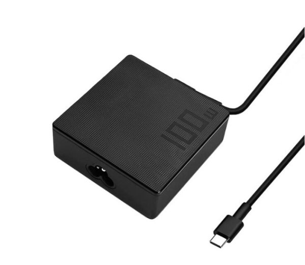 100W USB-C Asus ROG GV301QC Adapter Oplader + Gratis Koord