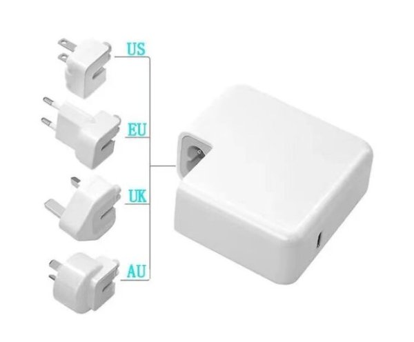 140W USB-C Adapter Voeding Oplader voor Apple MacBook 12 MLH82S/A