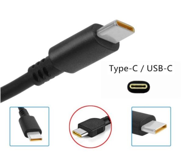 140W USB-C Origineel Lenovo ThinkPad Z16 Gen 2 21JX000SFR Adapter Oplader + Netsnoer