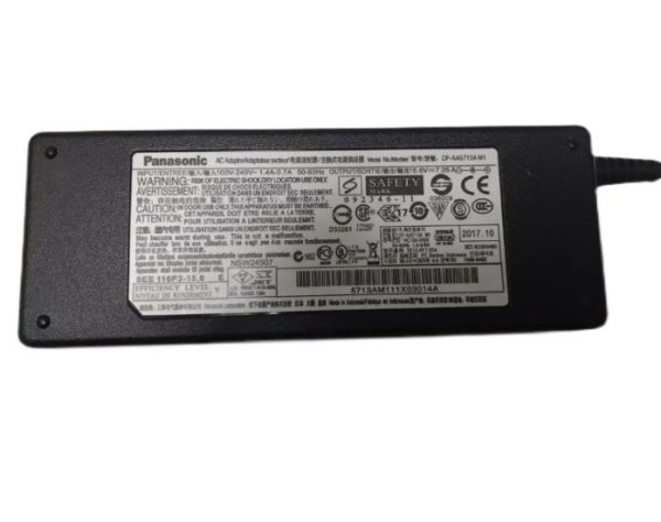 110W Panasonic Toughbook CF-54A0001CM CF-54 mk1 AC Adapter