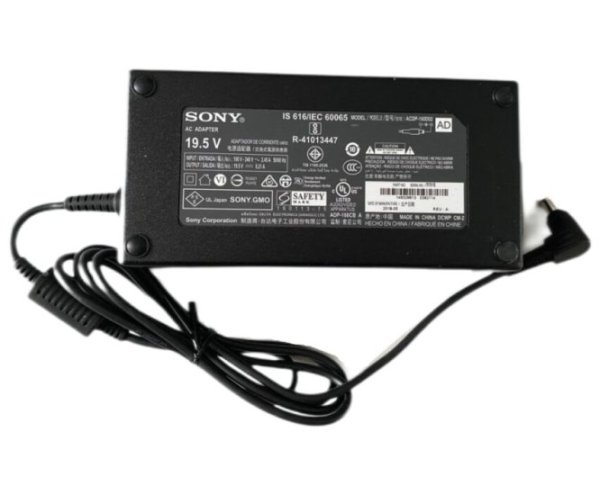 19.5V 8.21A 160W Sony KD-55XF8096 KD55XF8096 Adapter Oplader + Gratis Netsnoer