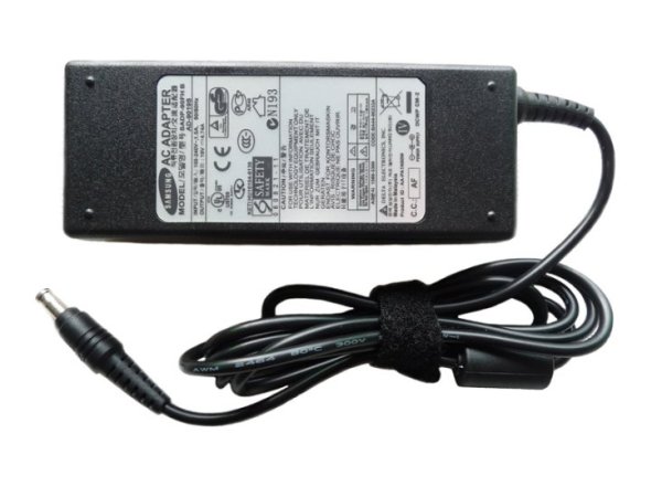 90W Samsung NP-R70A00E/SEG NP-R730-JA01UA Adapter Oplader