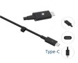 100W USB-C Origineel Dell HA100PM220 Adapter Oplader + Gratis Koord