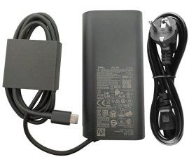 100W USB-C Origineel Dell Latitude 7340 2-in-1 Adapter Oplader + Gratis Koord