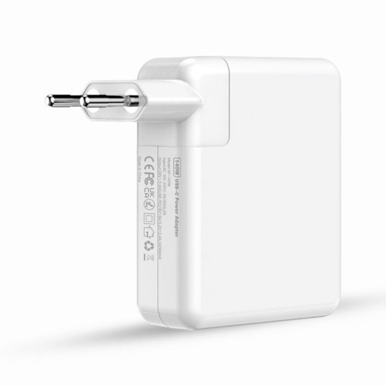 140W USB-C Adapter Voeding Oplader voor Apple MacBook 12 MF865FS/A