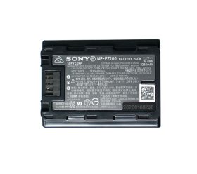 7.2V 16.4Wh 2280mAh Accu Batterij Sony Alpha A7M4