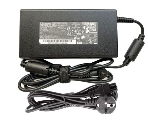 20V 9A 180W MSI GF75 10UEK-047RU Adapter Voeding Oplader + Gratis Netsnoer