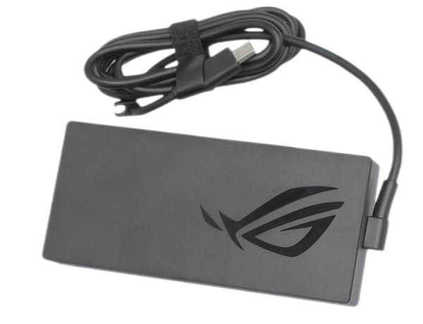 Origineel 200W Asus ROG Zephyrus G16 GA605WV-XB96 Rectangle Conn Adapter Voeding Oplader + Netsnoer