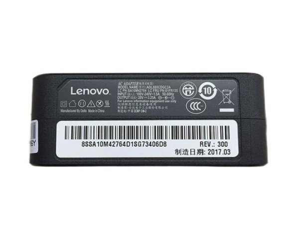 20V 3.25A 65W Lenovo Miix 510-12IKB 80XE Adapter Oplader