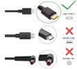 45W USB-C Lenovo ThinkPad L14 Gen 1 AMD 20U5 Adapter Oplader + Gratis Koord