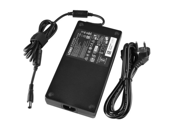 Origineel 19.5V 11.8A 230W MSI GT73VR Titan-017 Adapter Voeding Oplader + Netsnoer