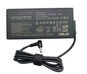 240W 20V 12A Asus ROG Flow X16 GV601RW-XS96 Adapter Oplader + Gratis Koord