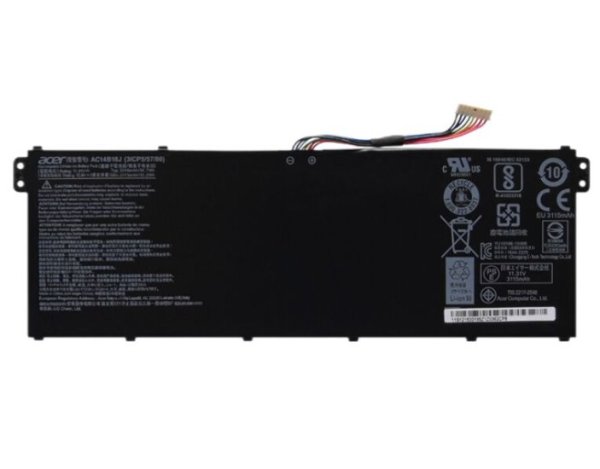 36Wh 3220mAh Acer Aspire 1 A111-31-C8TB Accu Batterij