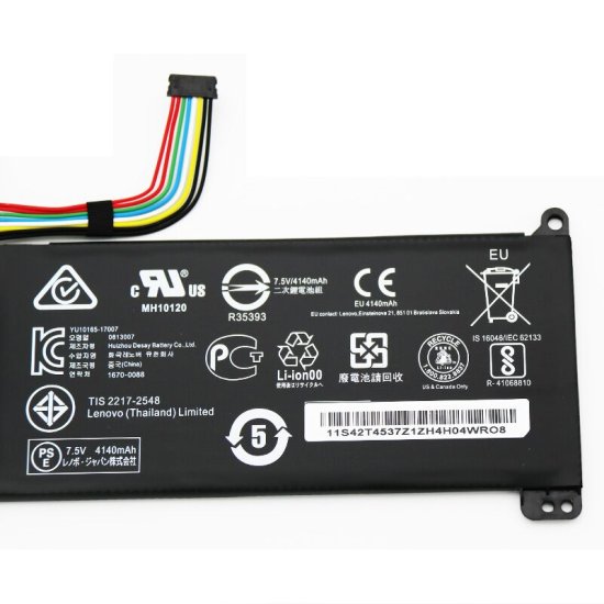 4300mAh 32Whr Lenovo Ideapad 120s-14IAP 81A500AHMX Accu