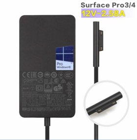 36W Microsoft 1625 Surface Pro 3 3Q9-00013 Adapter Oplader