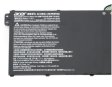 36Wh 3220mAh Acer Aspire ES1-523-82ZR Accu Batterij