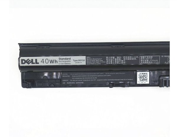 40Wh Accu Batterij Voor Dell INS14UD-1548S