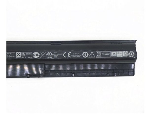 40Wh Accu Batterij Voor Dell 14-3468D-1825S