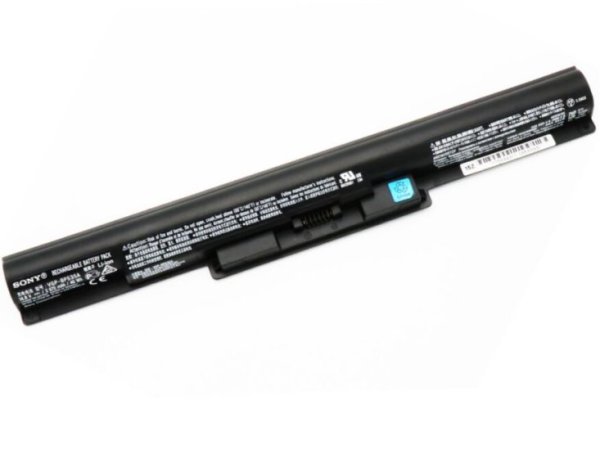 40Wh Sony Vaio SVF1421L1E SVF1421P2E SVF1421S1e Accu Batterij