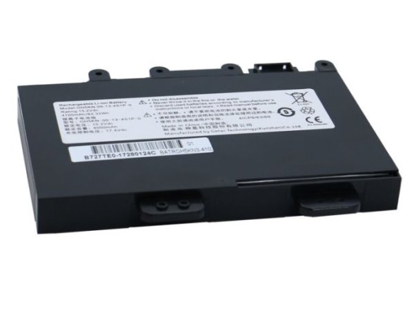 4100mAh 62.32Wh Laptop Accu Batterij voor Getac Z1 Z2air Z2-G