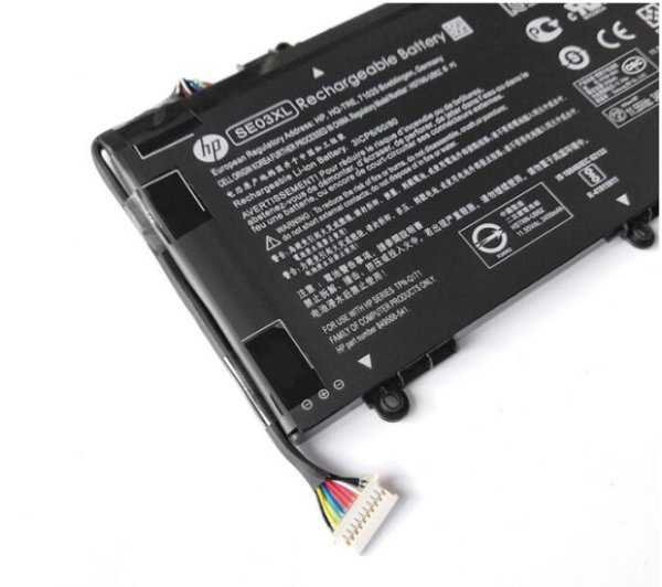 3450mAh 41.5Wh HP Pavilion 14-al104na 14-al143tx Accu Batterij