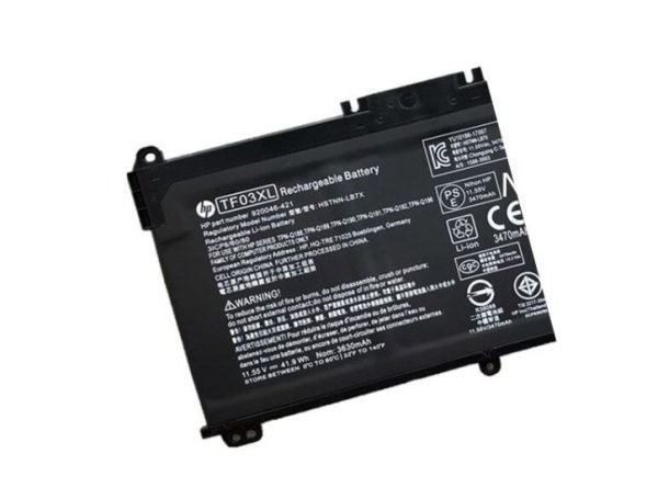 3630mAh 41.9Wh HP 17-ca1900nd 17-ca1300nc Accu Batterij