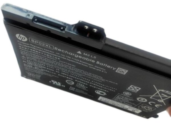 41Wh HP Pavilion 15-au007ns 15-au022no Accu Batterij