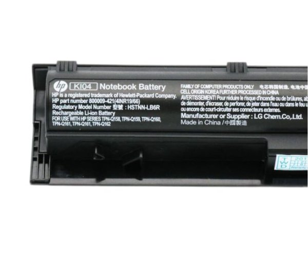 41Wh Accu Batterij Voor HP Pavilion 15-ab215nt 15-ab215nx 15-ab215tx