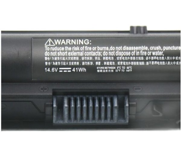 41Wh Accu Batterij Voor HP Pavilion 15-ab218nc 15-ab218ne 15-ab218nf