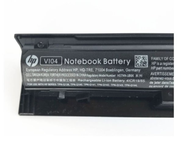 41Wh HP Pavilion 14t-v000 CTO 14z-v000 CTO Accu Batterij