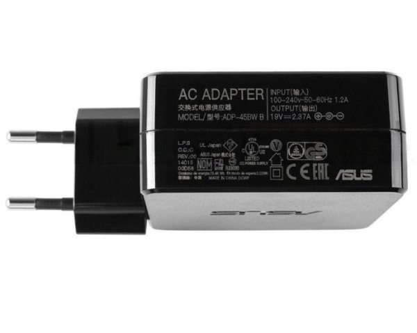 Origineel 19V 2.37A 45W Asus A455LA-WX668T Adapter Voeding Oplader