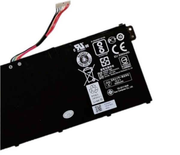 48Wh 3220mAh Acer Aspire E5-575G-54TU Accu Batterij