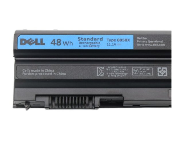 4400mAh 48Wh Dell Vostro 3560-6739BR Accu Batterij