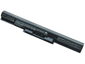 40Wh Sony Vaio SVF14213CXP SVF14213CXW SVF14214CXb Accu Batterij