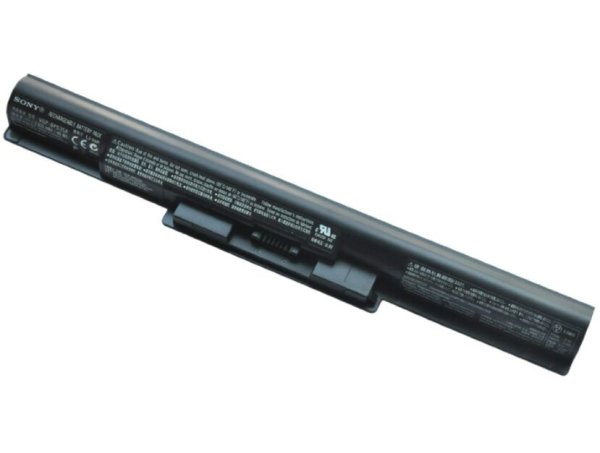 40Wh Sony Vaio SVF1521E6E SVF1521E7E SVF1521E8e Accu Batterij