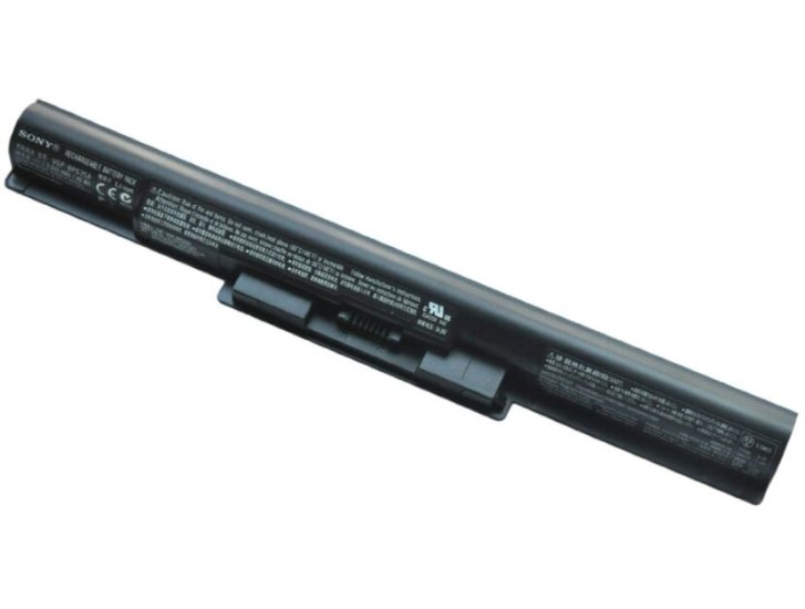 40Wh Sony Vaio SVF1421L1E SVF1421P2E SVF1421S1e Accu Batterij