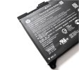 41Wh HP Pavilion 15-au007ns 15-au022no Accu Batterij