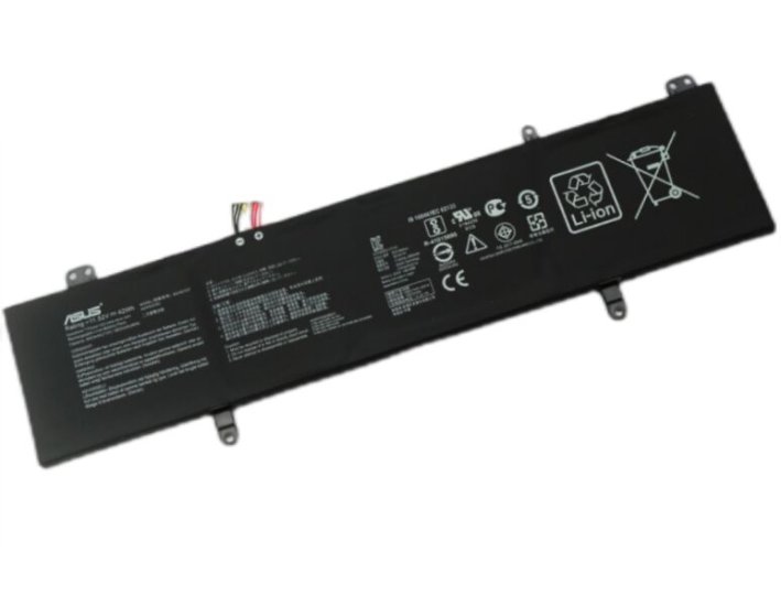 3630mAh 42Wh Asus VivoBook S14 S410UQ-EB061T Accu Batterij