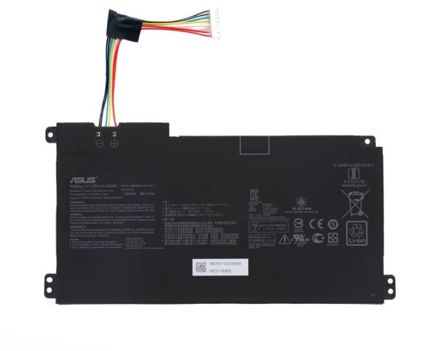 3 Cell 3640mAh 42Wh Accu Batterij Voor Asus VivoBook 14 E410MA