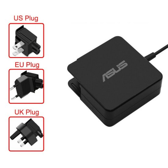 19V 2.37A 45W Asus ZenBook UX302LA-C4004H Adapter Oplader