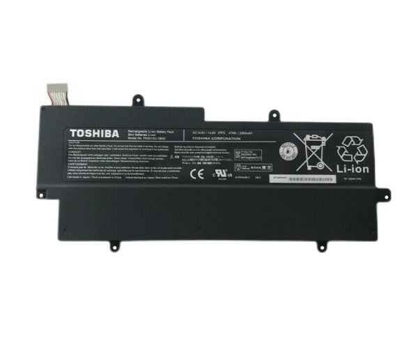 8 Cell 3060mAh 47Wh Accu Batterij Voor Toshiba Portege Z830-104 Z830-120