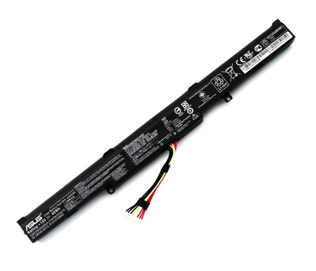 4-Cell 3200mAh 48Wh Accu Batterij Voor Asus ROG GL753VE-GC056T