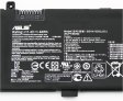 4110mAh 48Wh Asus UX410UQ-1C Accu Batterij