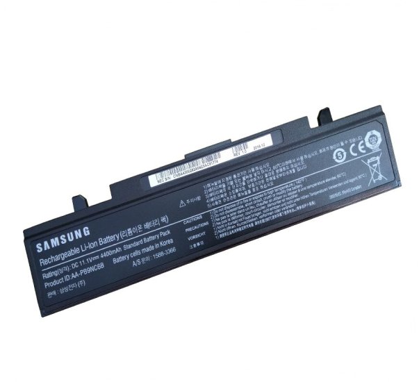 4400mAh 48Wh Samsung R520-Aura T6400 Silias Accu Batterij