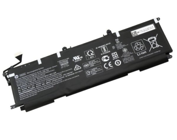 51.4Wh 4450mAh Accu Batterij Voor HP Envy 13-AD103nn 13-AD103ns