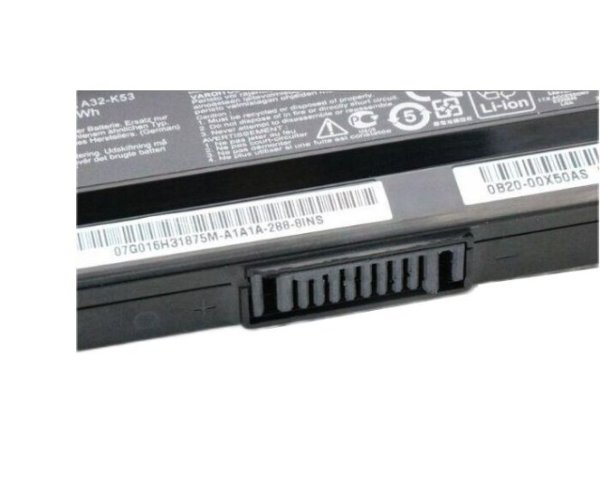 5200mAh 56Wh Accu Batterij Voor Asus 07G016HK1875