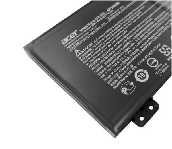 Origineel 3733mAh 57.48Wh Acer Nitro 5 AN515-55-50WC Accu Batterij