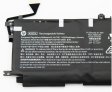 51.4Wh 4450mAh Accu Batterij Voor HP Envy 13-AD103nn 13-AD103ns