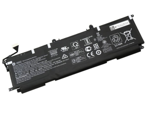 51.4Wh 4450mAh Accu Batterij Voor HP Envy 13-AD135tx 13-AD136tx