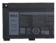 51Wh 4255mAh Dell M4GWP Accu Batterij
